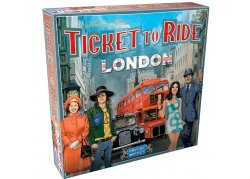 Ticket to Ride: London